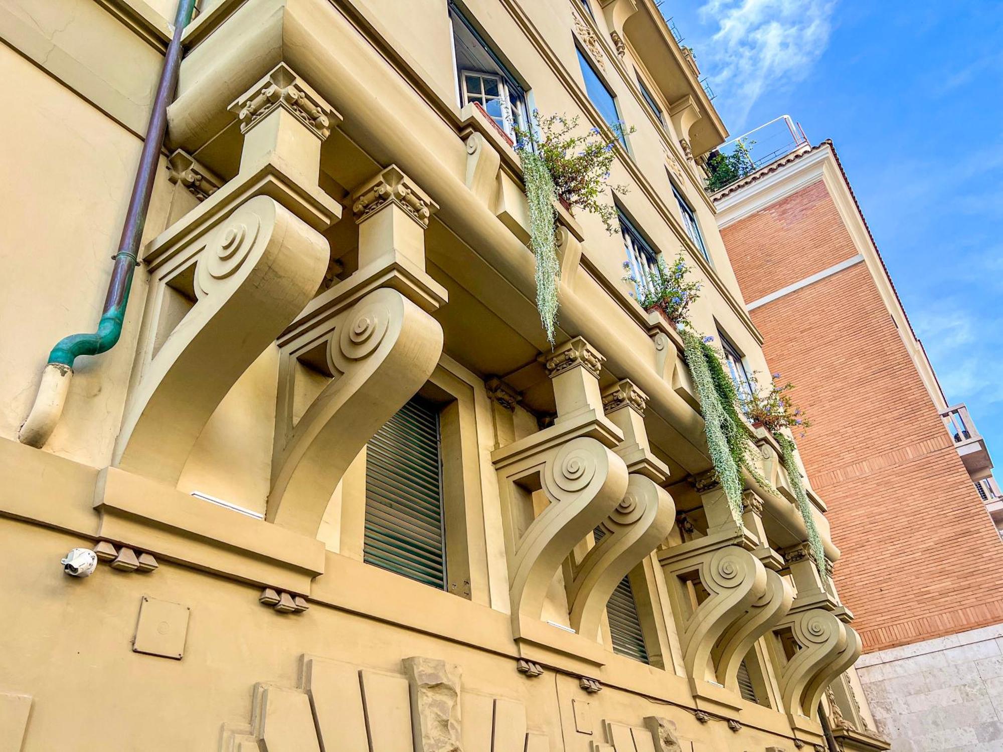 Coppede Lovely Appartamento